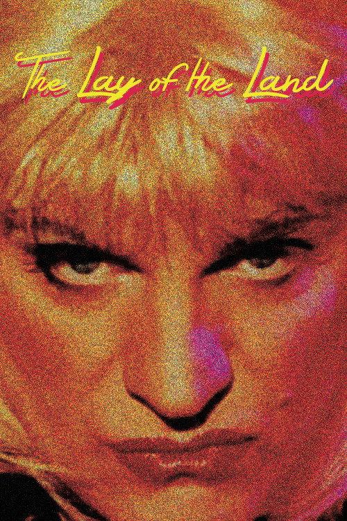 Lay of the Land 1998 official movie poster
