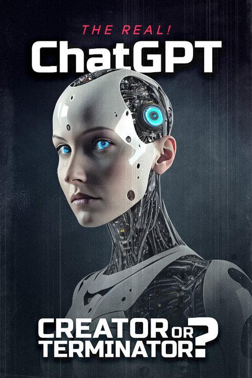 The Real! ChatGPT: Creator or Terminator? 2024 official movie poster