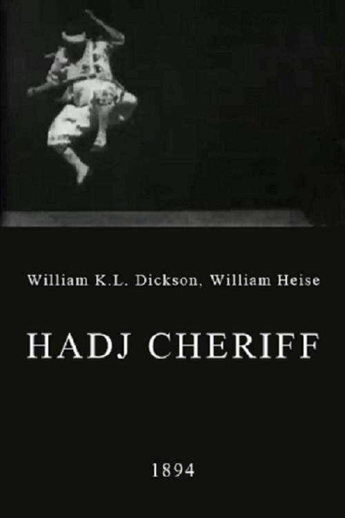 Hadj Cheriff 1894 official movie poster