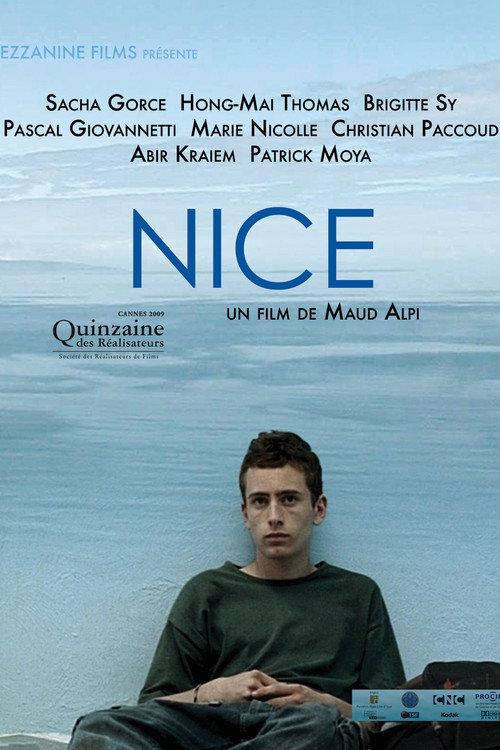 Nice 2009 official movie poster
