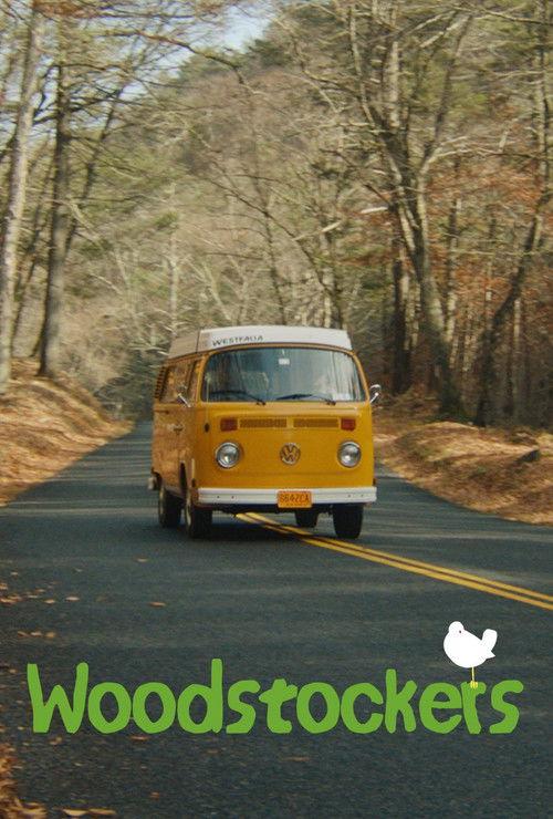 Woodstockers 2026 official movie poster