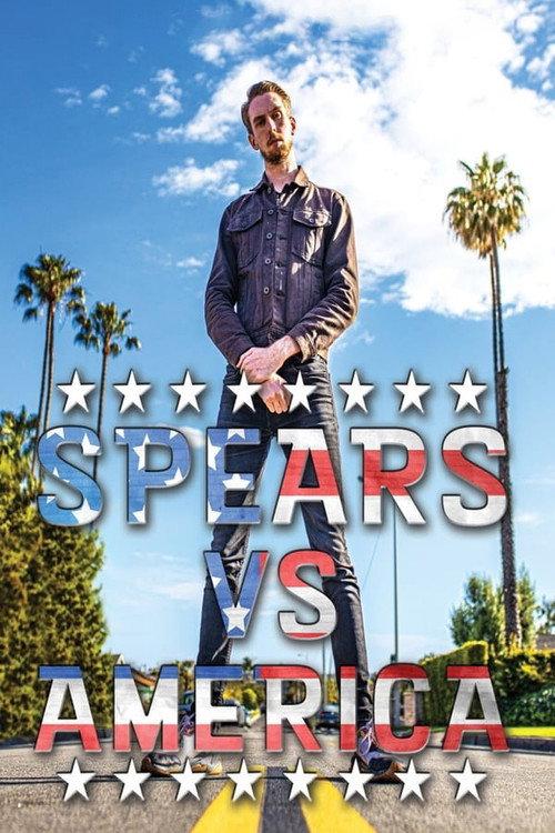 Spears Vs America 2020 official movie poster