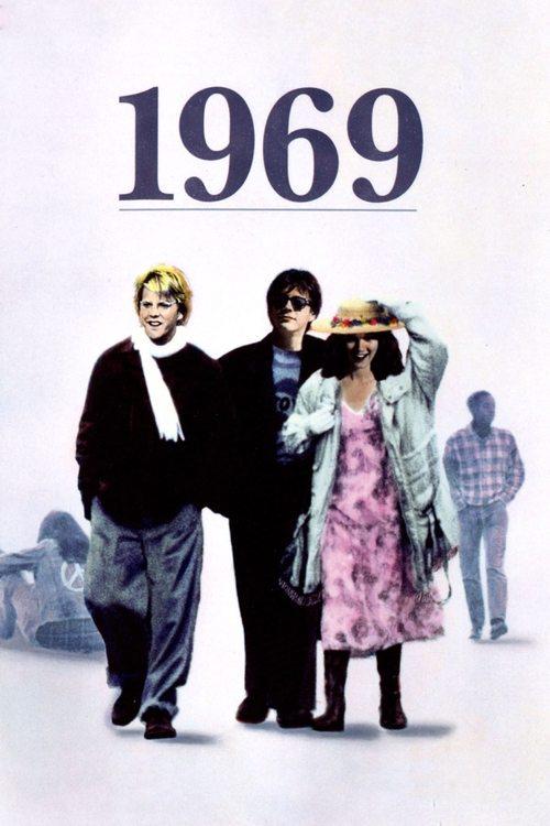 1969 1988 official movie poster