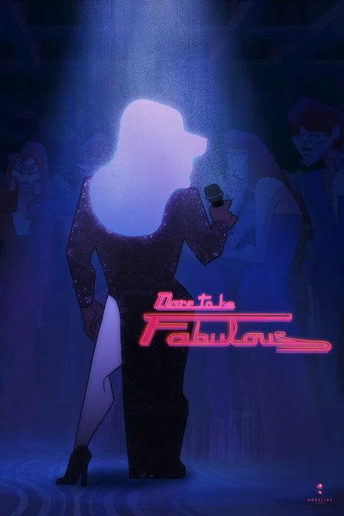 Dare to be Fabulous 2025 official movie poster
