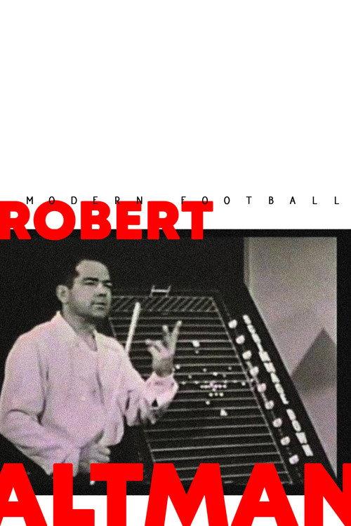 Modern Football 1951 official movie poster