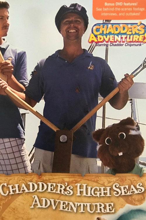 Chadder's High Seas Adventure official movie poster
