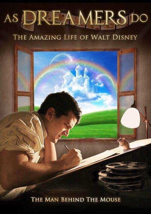 As Dreamers Do 2014 official movie poster