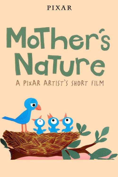 Mother's Nature 2026 official movie poster