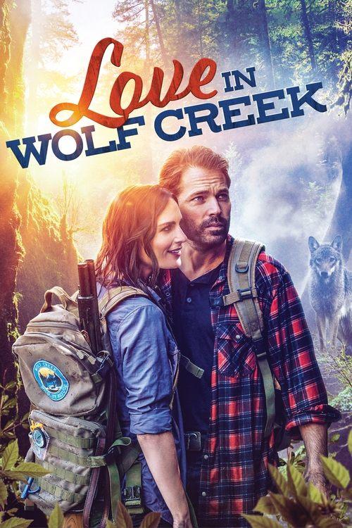 Love in Wolf Creek 2022 official movie poster