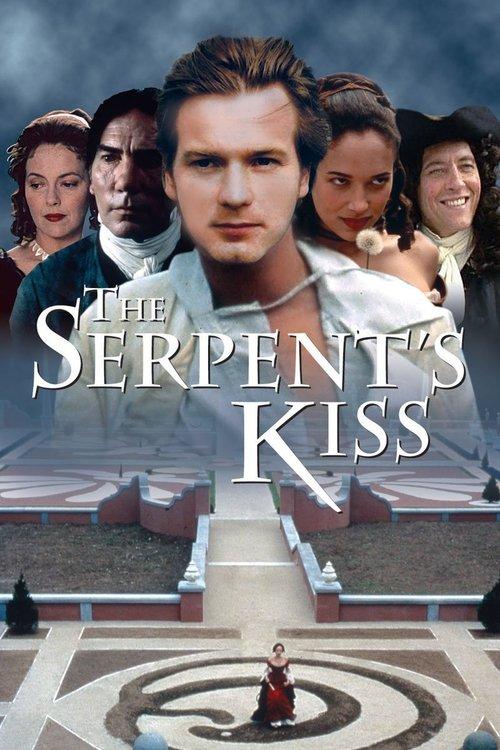 The Serpent's Kiss 1997 official movie poster