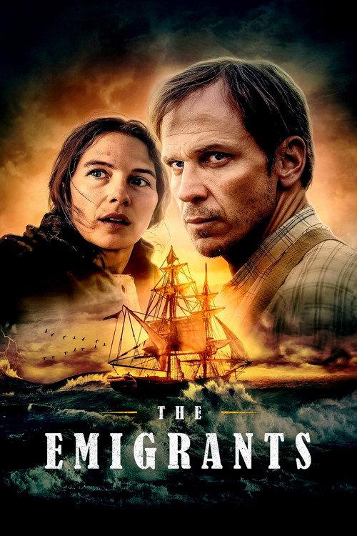 The Emigrants 2021 official movie poster