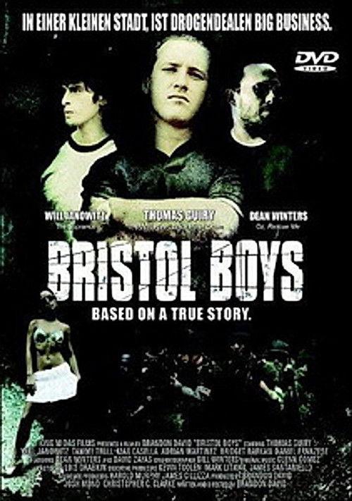 Bristol Boys 2005 official movie poster
