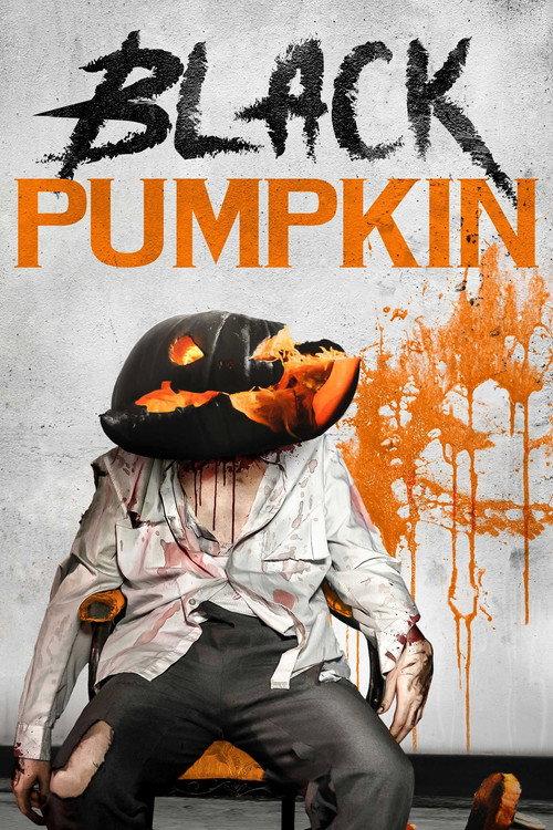 Black Pumpkin 2018 official movie poster