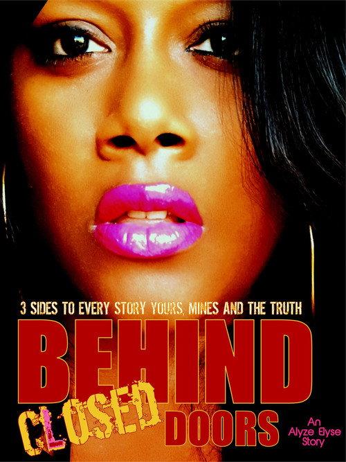 Behind Closed Doors 2013 official movie poster