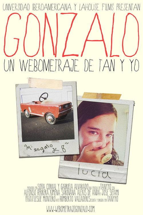 Gonzalo 2014 official movie poster