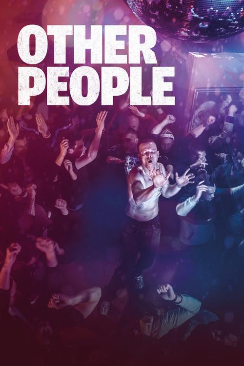 Other People 2022 official movie poster
