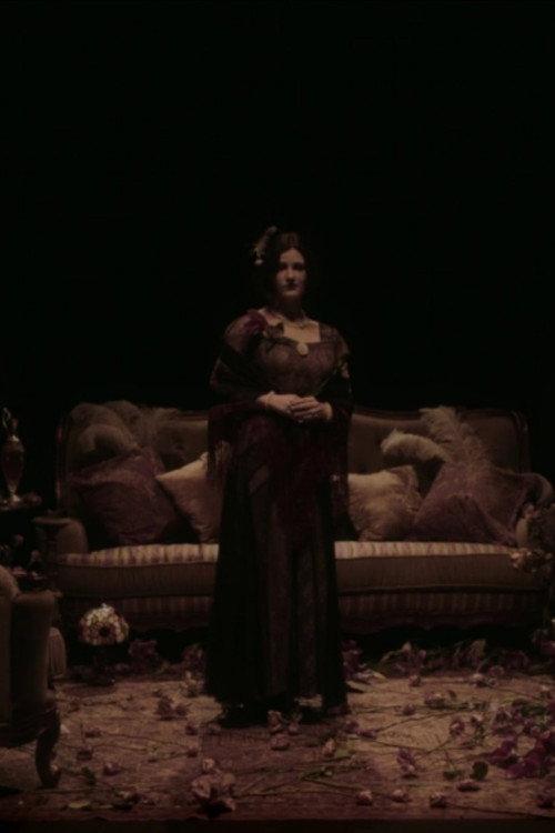 The Girl in the Gramophone 2022 official movie poster