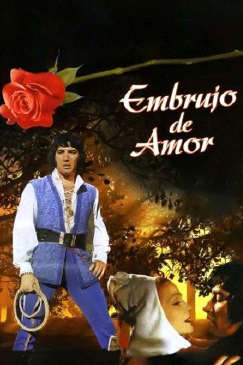 Embrujo de amor 1971 official movie poster