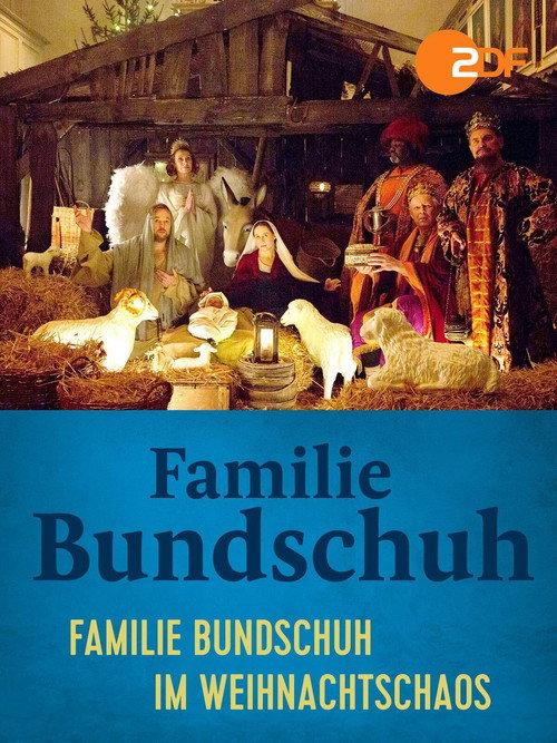 Familie Bundschuh im Weihnachtschaos 2020 official movie poster