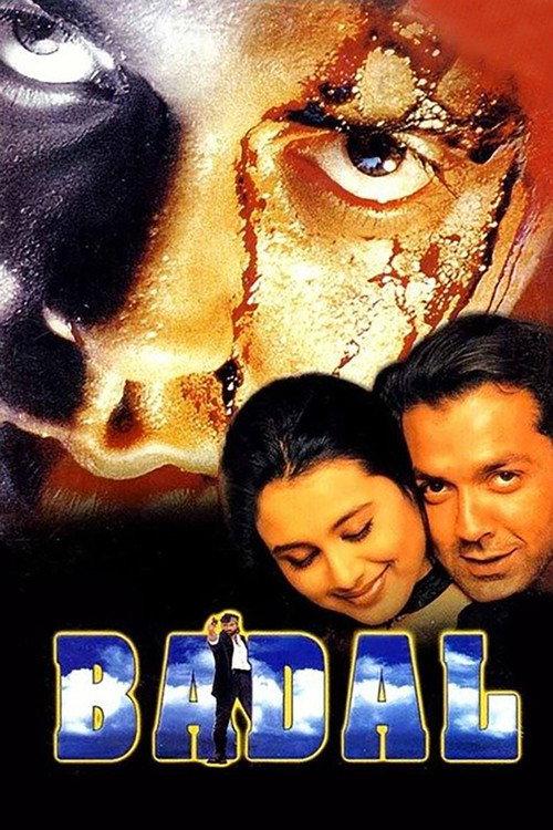 Badal 2000 official movie poster