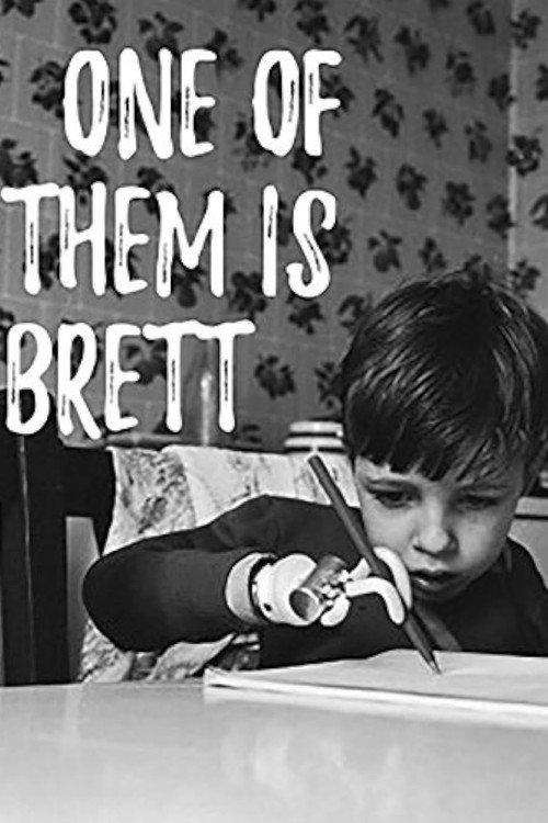 One of Them Is Named Brett 1965 official movie poster