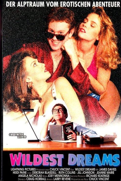 Wildest Dreams 1990 official movie poster