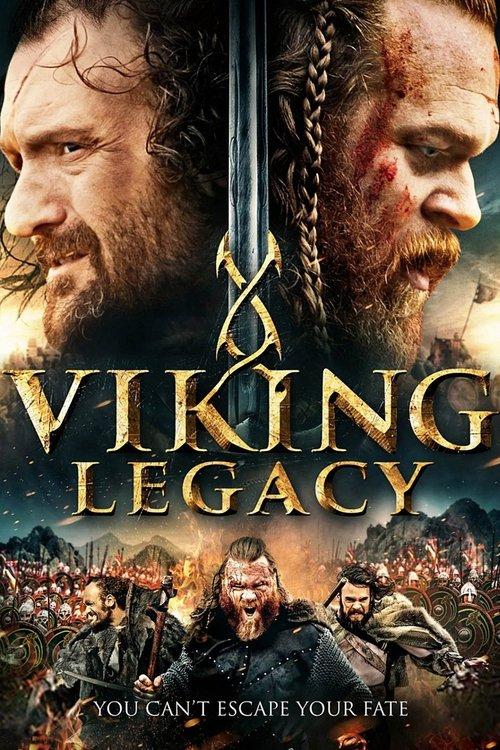 Viking Legacy 2016 official movie poster