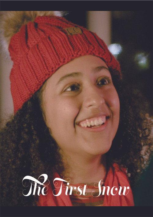 The First Snow 2020 official movie poster