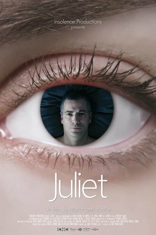 Juliet 2015 official movie poster