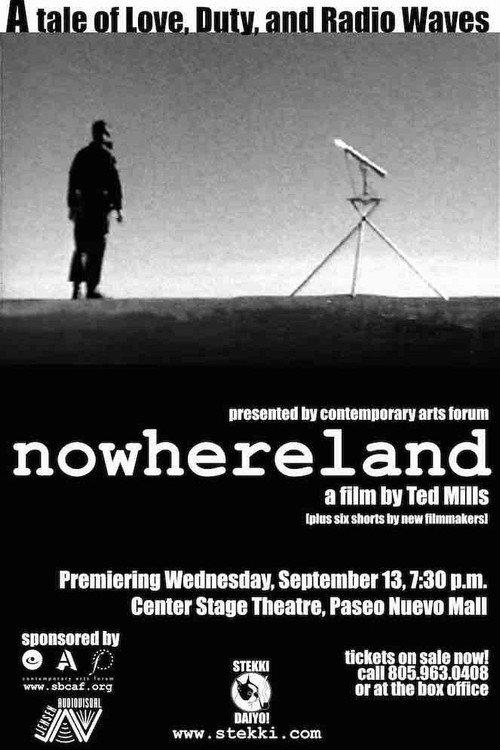Nowhereland 2000 official movie poster
