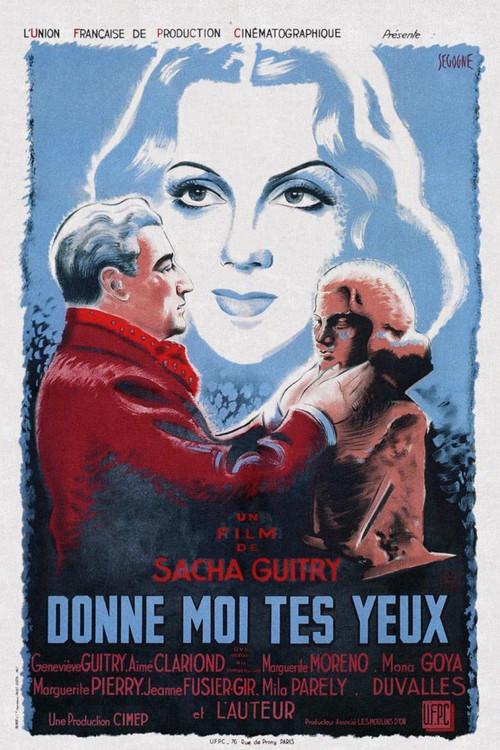 My Last Mistress 1943 official movie poster