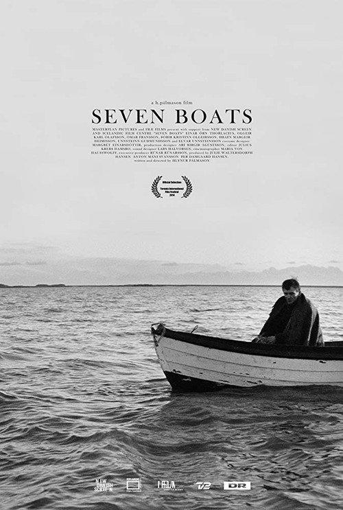 Seven Boats 2014 official movie poster