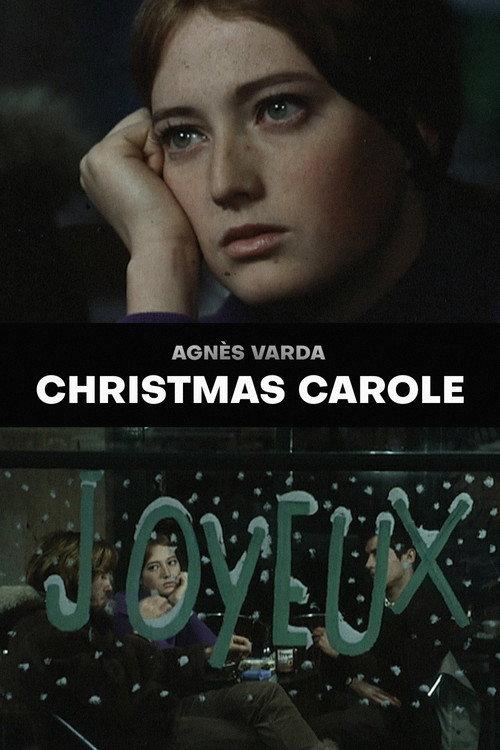 Christmas Carole 1966 official movie poster