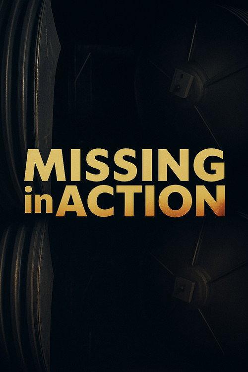Missing in Action 1993 official movie poster