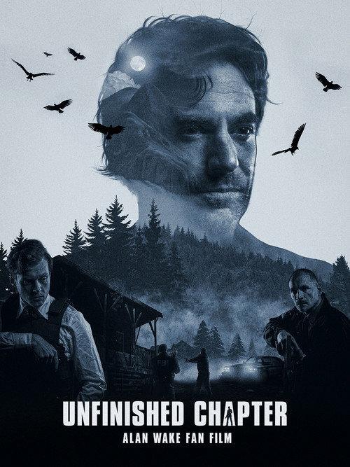 Unfinished Chapter 2024 official movie poster