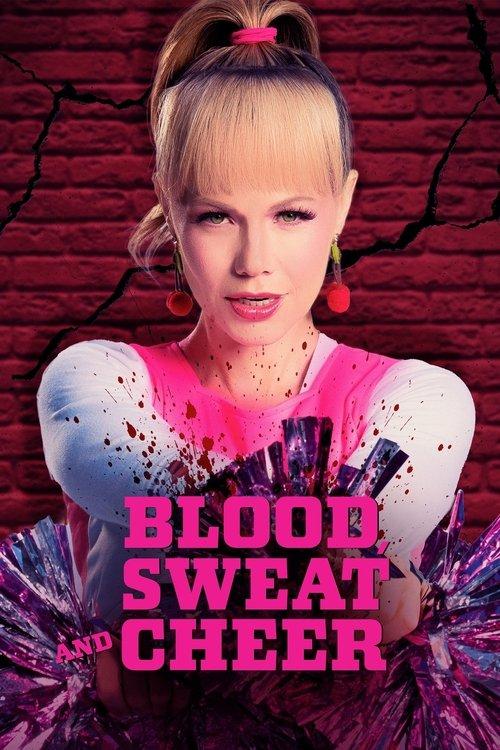 Blood, Sweat and Cheer 2023 official movie poster