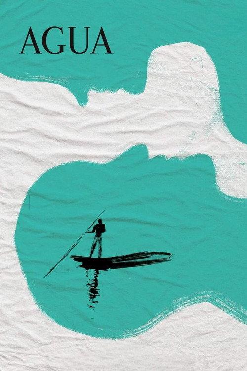 Water 2020 official movie poster