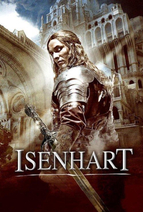 Isenhart: The Hunt Is on for Your Soul 2011 official movie poster