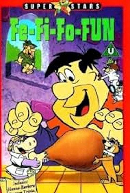 Hanna-Barbera Presents: Fe-Fi-Fo-Fun 1989 official movie poster
