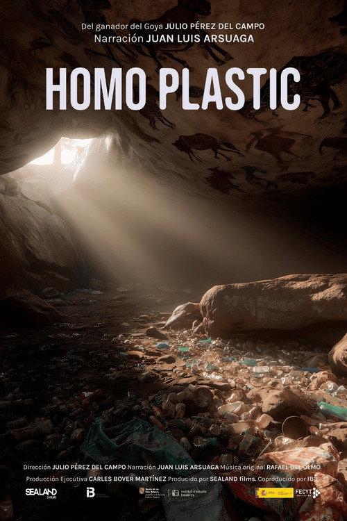 Homo Plastic 2025 official movie poster