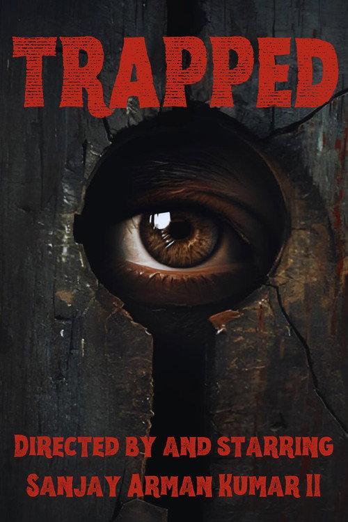 Trapped 2020 official movie poster