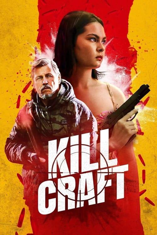 Kill Craft 2024 official movie poster