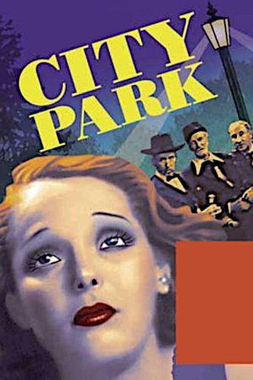 City Park 1934 official movie poster