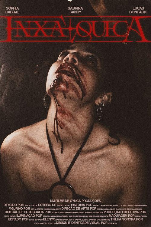 ENXAQUECA 2024 official movie poster