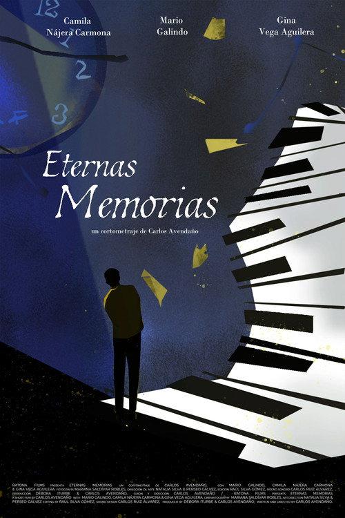 Everlasting memories 2023 official movie poster