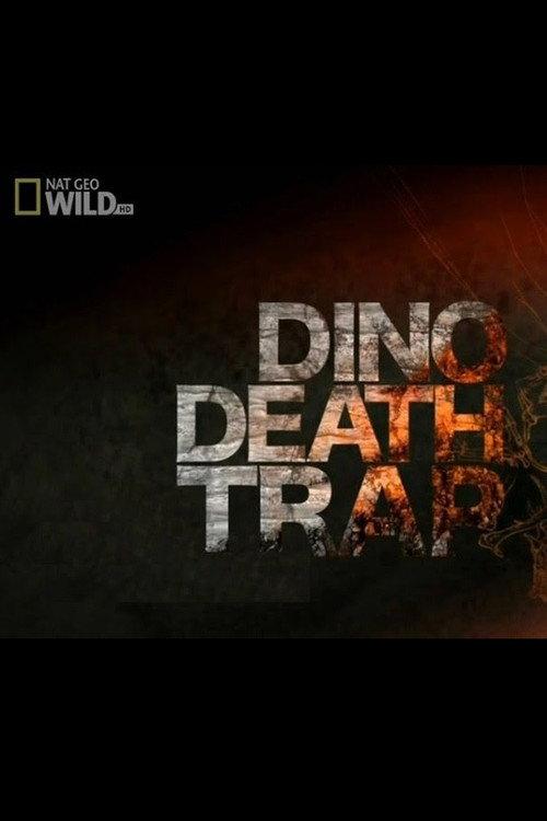 Dino Death Trap 2007 official movie poster