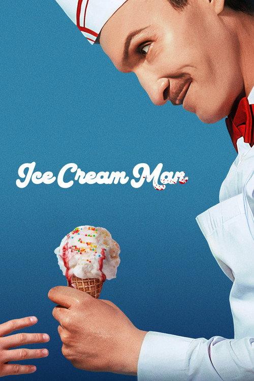 Ice Cream Man 2026 official movie poster