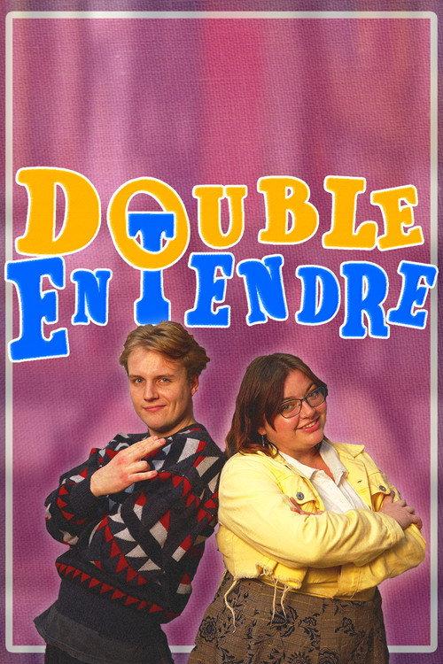 Double Entendre 2022 official movie poster