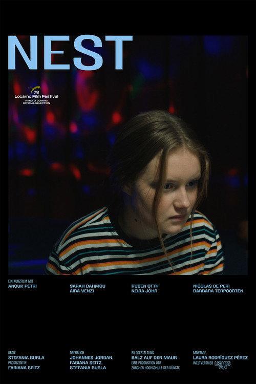 Nest 2025 official movie poster