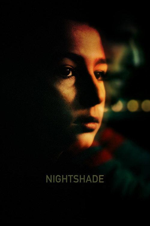 Nightshade 2017 official movie poster